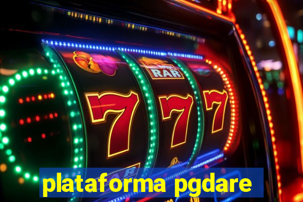 plataforma pgdare